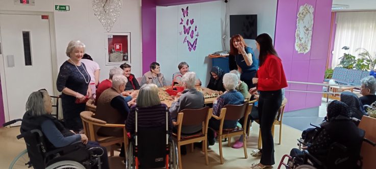 Uskrs u našem Domu 2025.